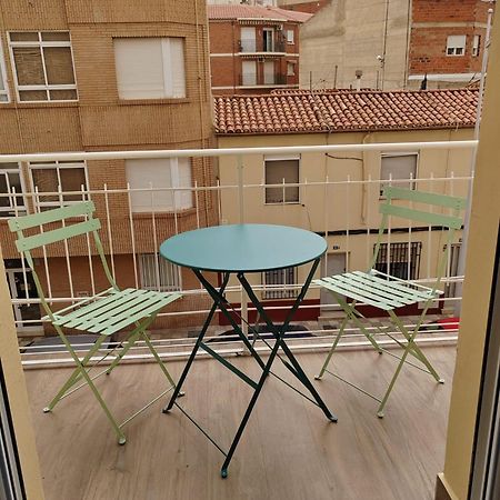 Urbanlux Recinto Ferial Familiar Apartment Albacete Luaran gambar