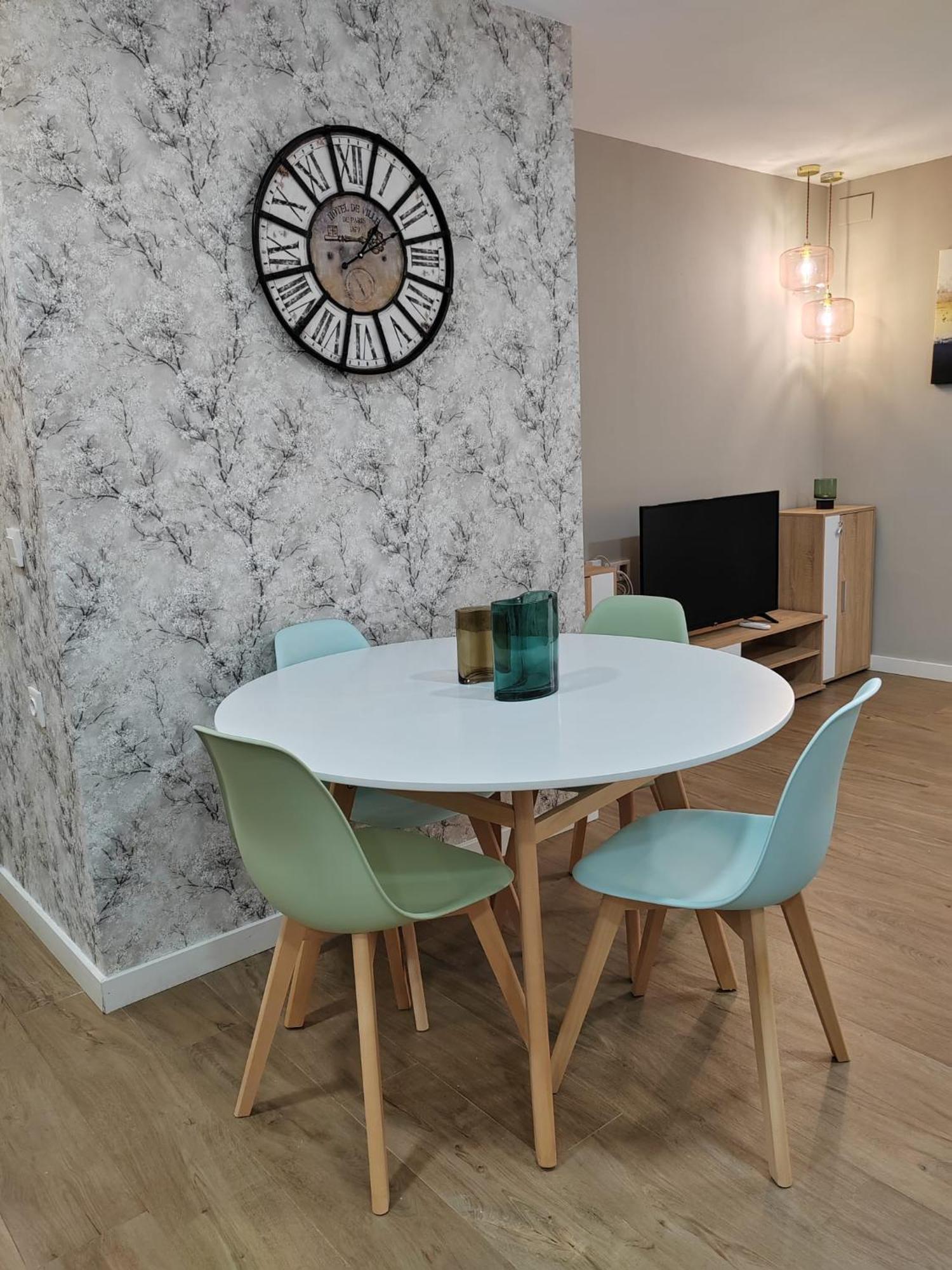 Urbanlux Recinto Ferial Familiar Apartment Albacete Luaran gambar
