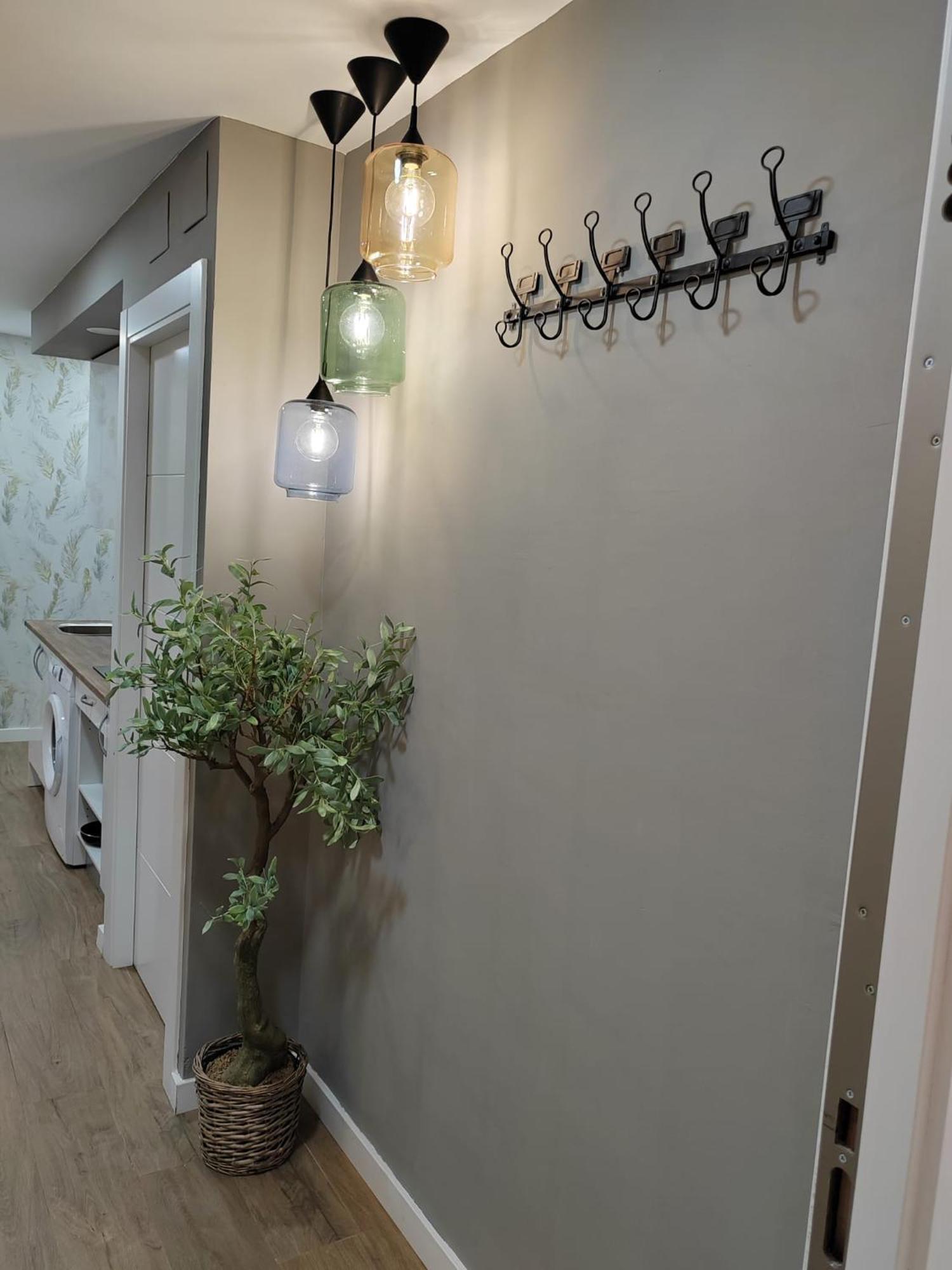 Urbanlux Recinto Ferial Familiar Apartment Albacete Luaran gambar