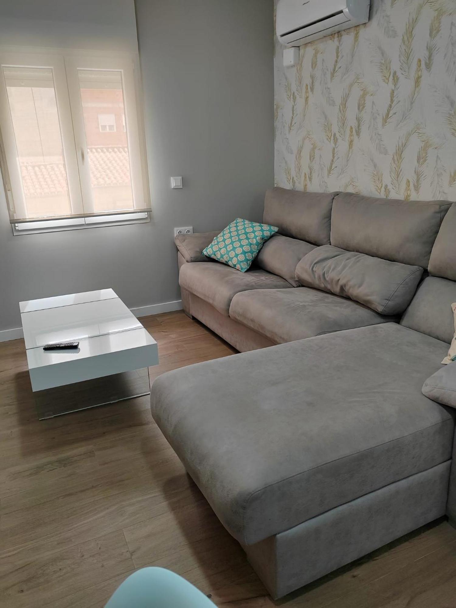 Urbanlux Recinto Ferial Familiar Apartment Albacete Luaran gambar