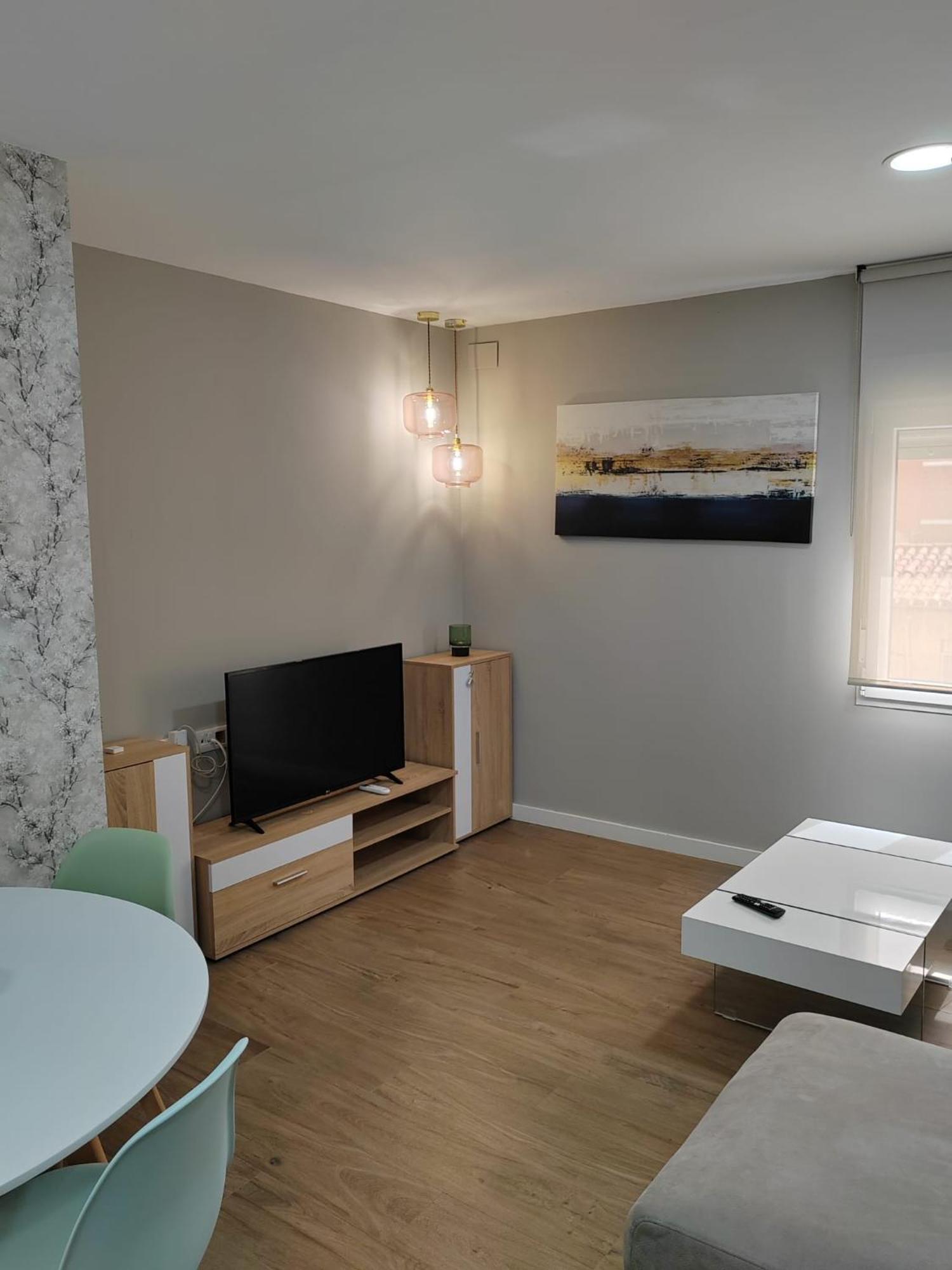 Urbanlux Recinto Ferial Familiar Apartment Albacete Luaran gambar