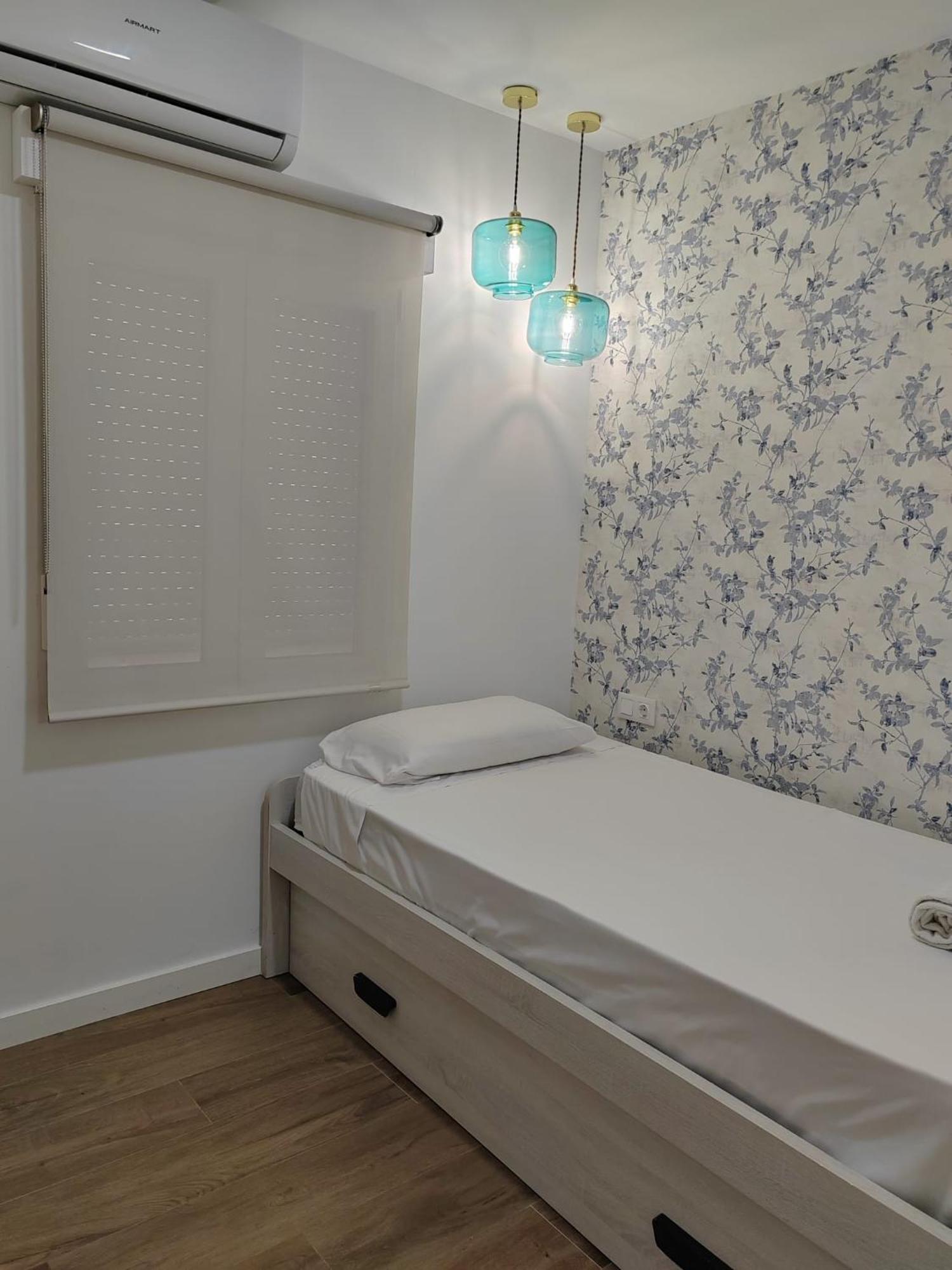 Urbanlux Recinto Ferial Familiar Apartment Albacete Luaran gambar