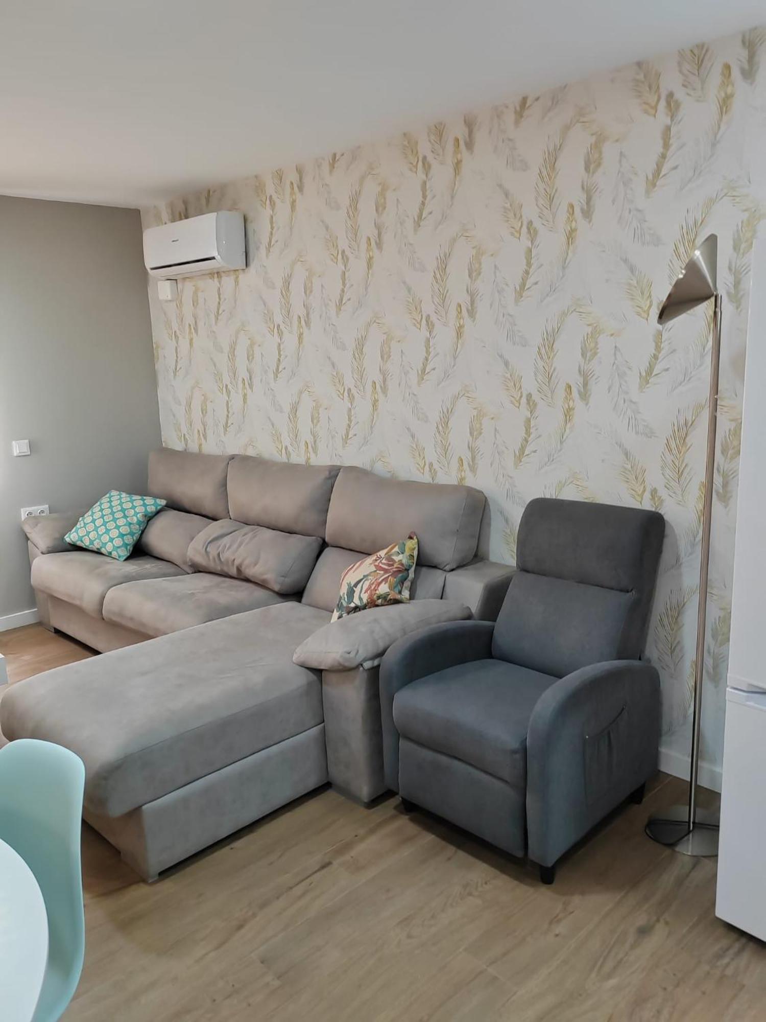 Urbanlux Recinto Ferial Familiar Apartment Albacete Luaran gambar