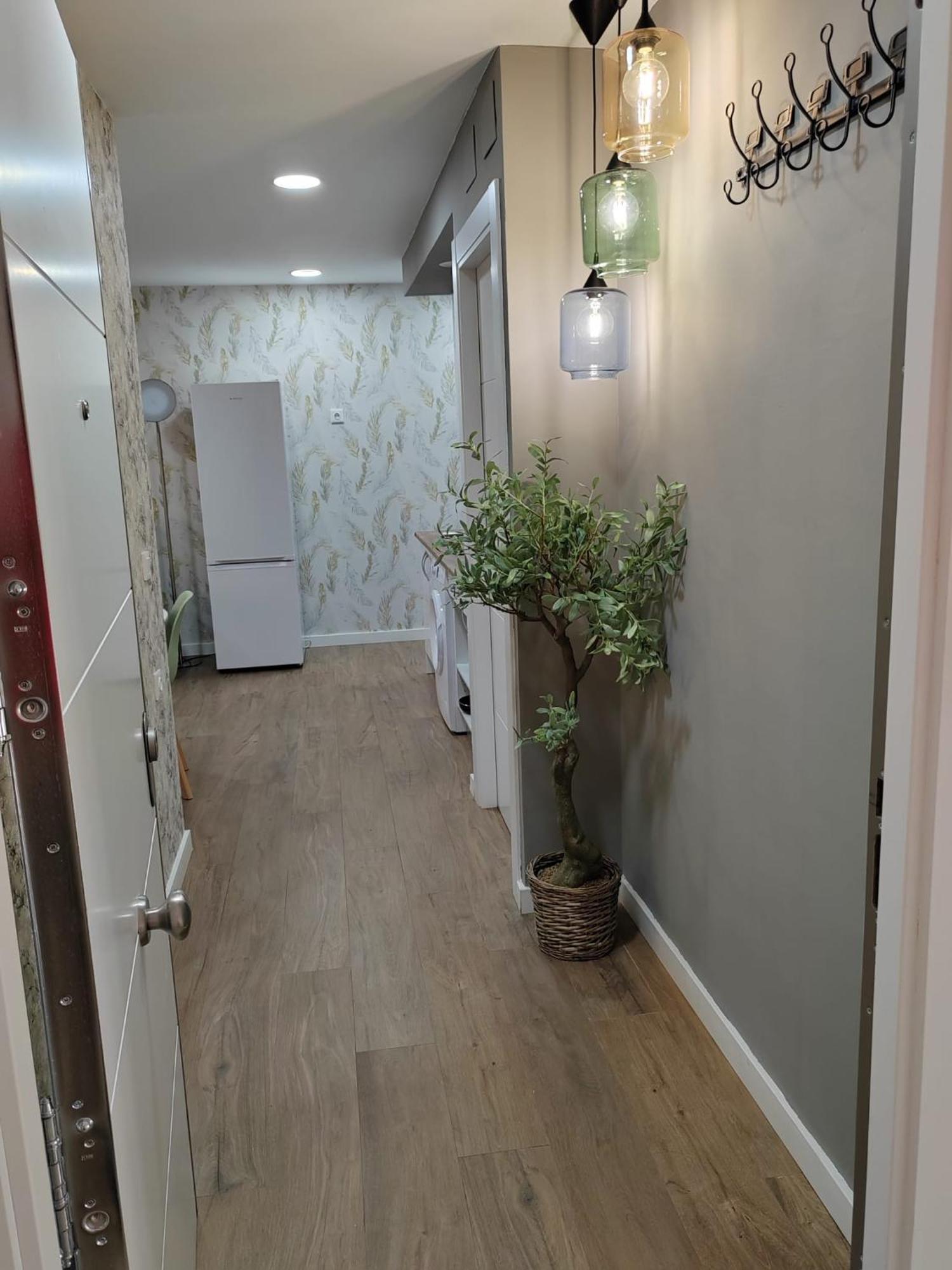 Urbanlux Recinto Ferial Familiar Apartment Albacete Luaran gambar